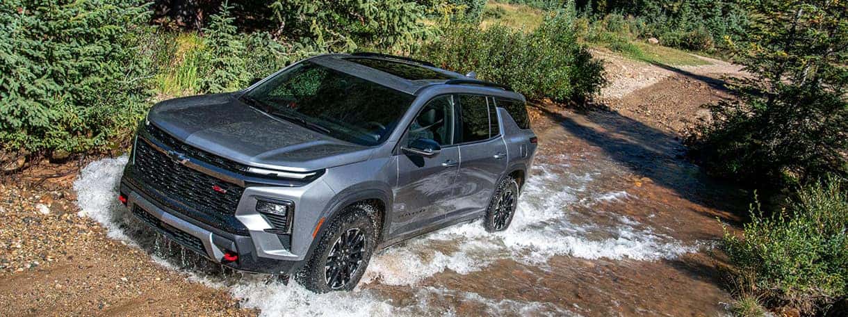 2026 Traverse