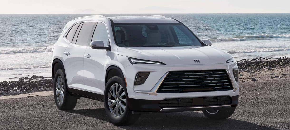 2026 Buick Enclave