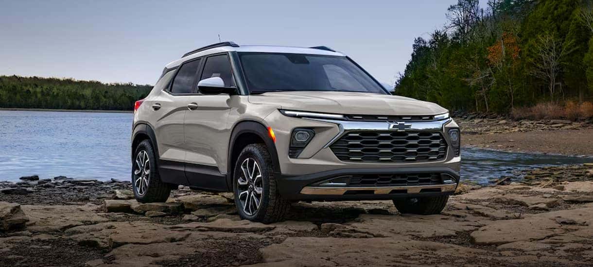 2026 Trailblazer