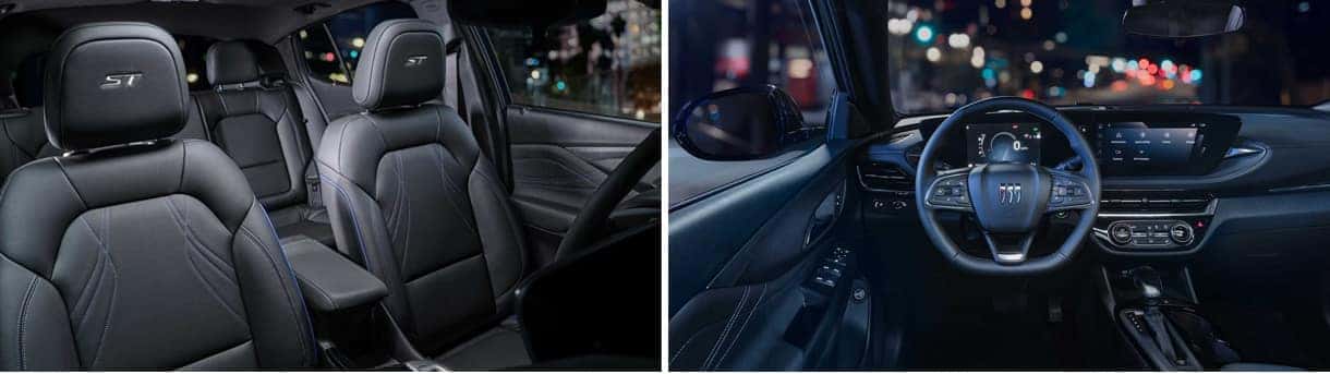2026 Envista interior