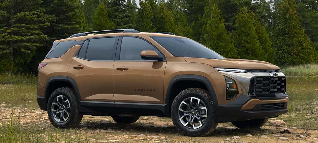 2027 Equinox