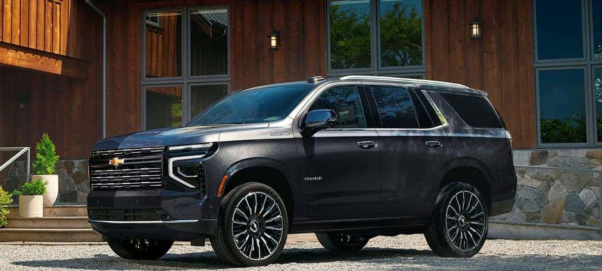 2027 Tahoe