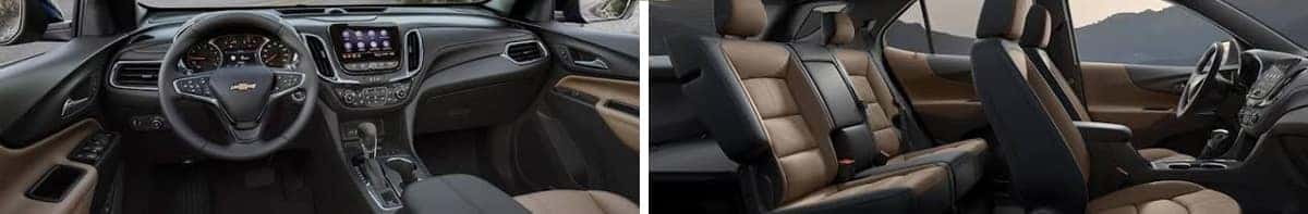 2027 chevy equinox interior