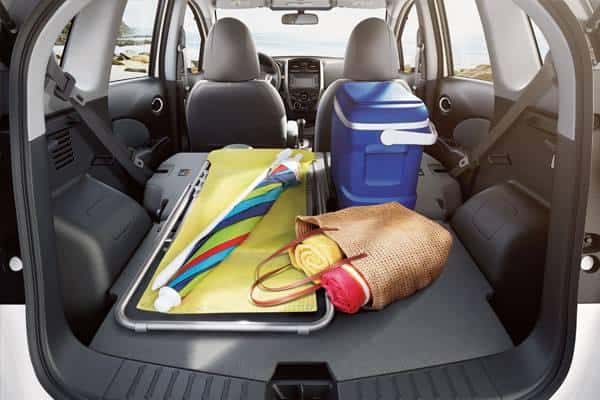 2018 Nissan Versa Note Price & Trims