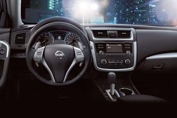 2018 Nissan Altima Price & Trims