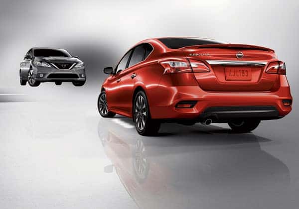 2018 Nissan Sentra Pricing & Trims