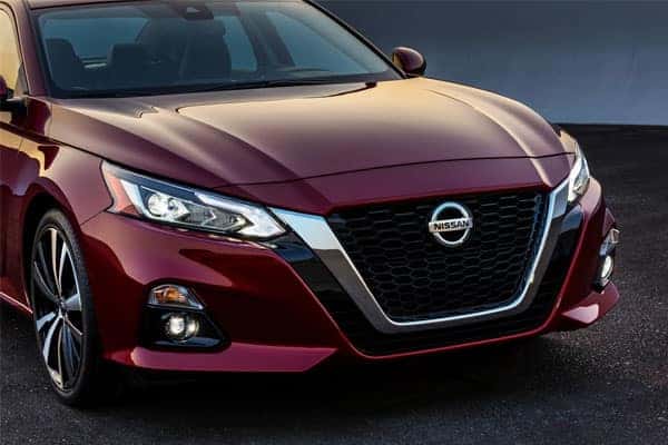 2019 Nissan Altima Pricing and Trims