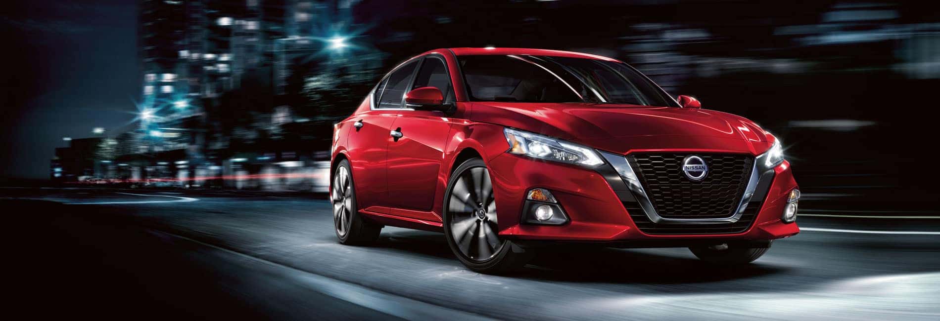 2019 Nissan Altima Trims at Star Nissan