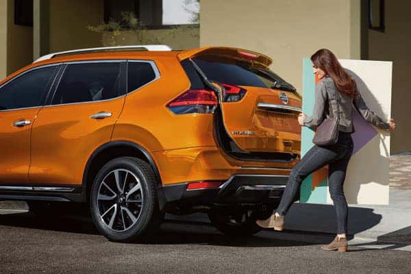 2020 Nissan Rogue Pricing and Trims