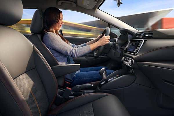 2020 Nissan Versa Pricing and Trims