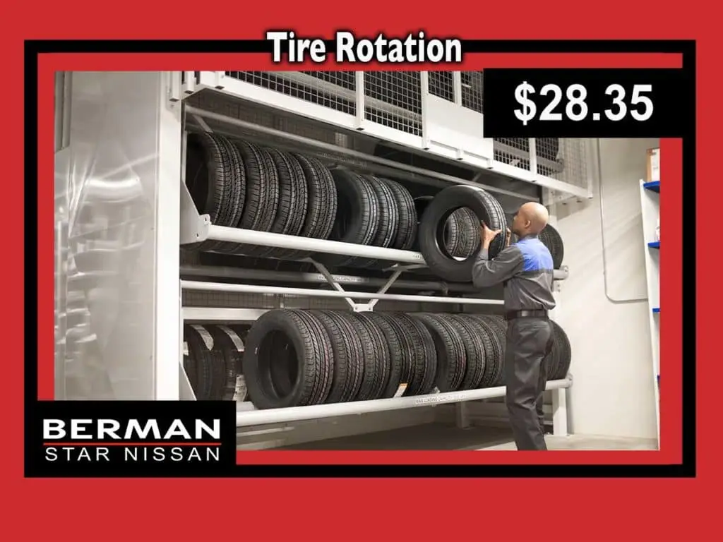 Auto Service Specials Chicago Star Nissan