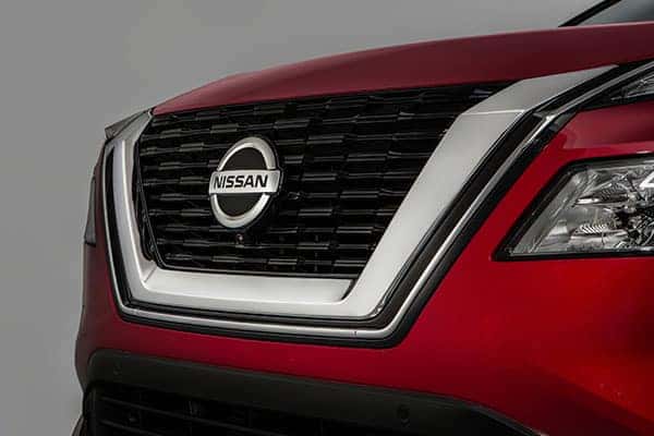 What's New with the 2021 Nissan Rogue