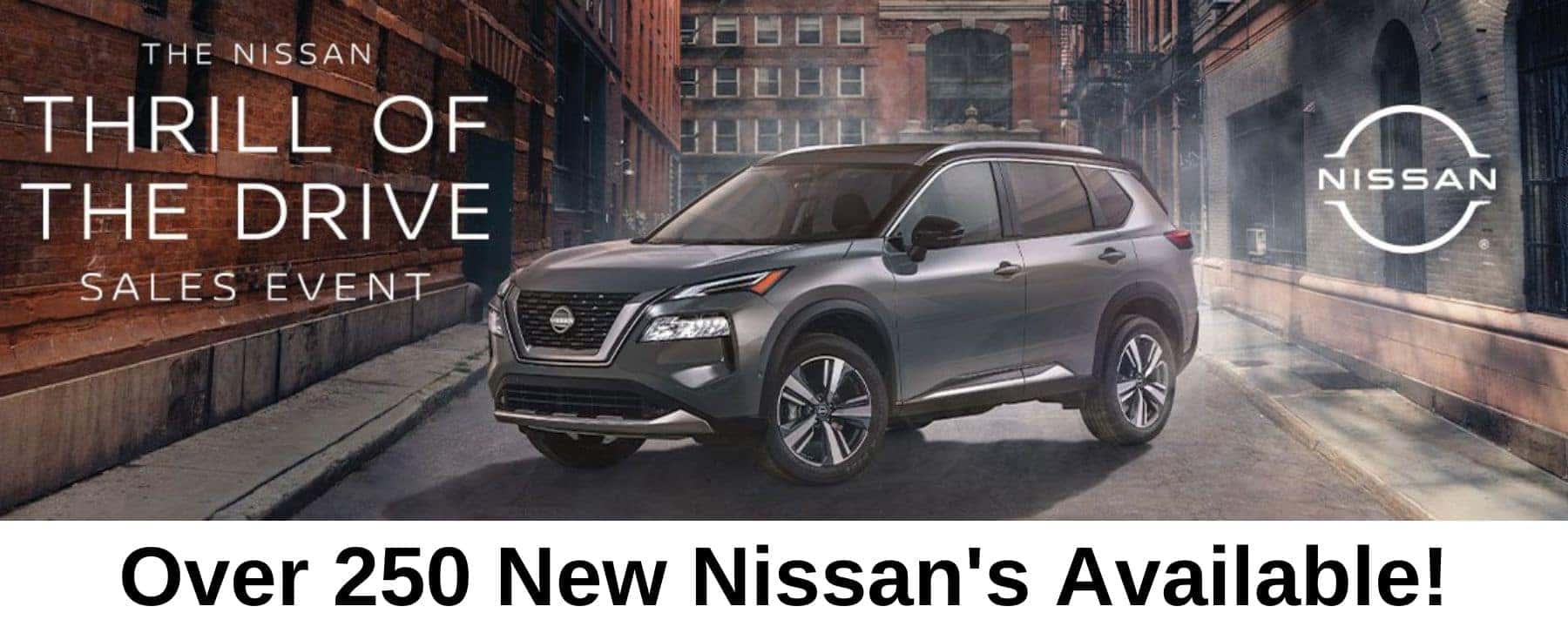nissans in stock