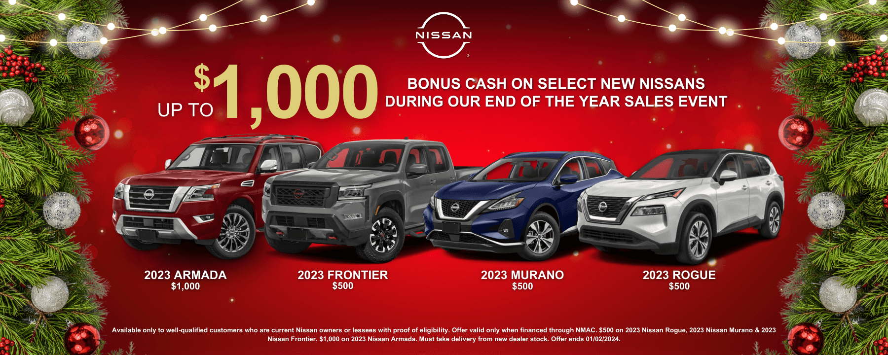 Star Nissan New Nissan and Used Car Dealership in Niles