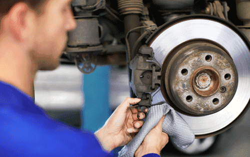 <h3>Brake Service Special</h3>