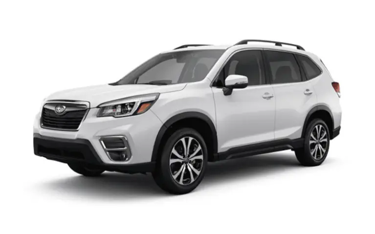 Colors of Subaru Forester for 2021 | Subaru of El Paso