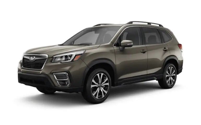 Colors of Subaru Forester for 2021 | Subaru of El Paso