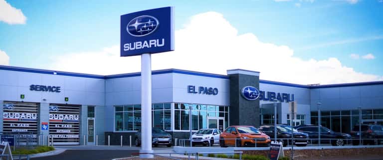 Subaru El Paso