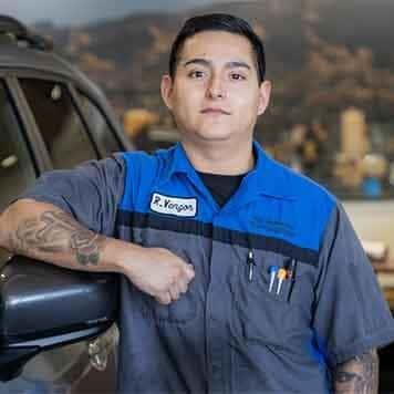 Ruben  Venzor