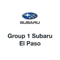 Group 1 Subaru El Paso