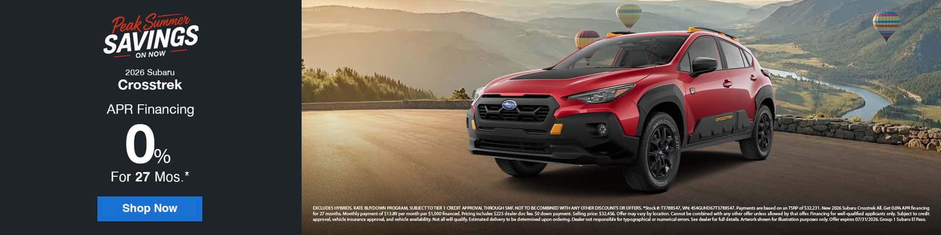 Crosstrek