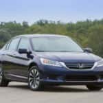 2015 Honda Accord Hybrid Touring