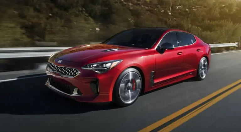 Come See the All-New Kia Stinger at South Dade Kia of Miami