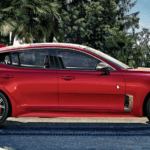 Kia Stinger at Sunshine Kia of Miami