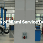Service Department at Sunshine Kia in Miami