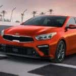 2019 Kia Forte Sedan