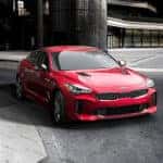 2019 Kia Stinger