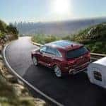2019 Kia Sorento Towing Trailer