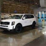 Three-Millionth Kia Vehicle