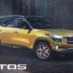 2020 Kia Seltos