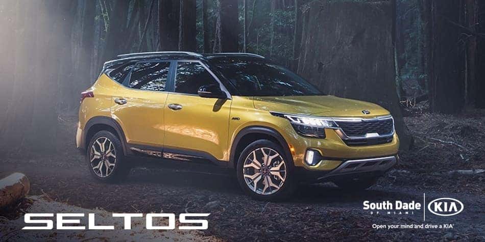 2020 Kia Seltos