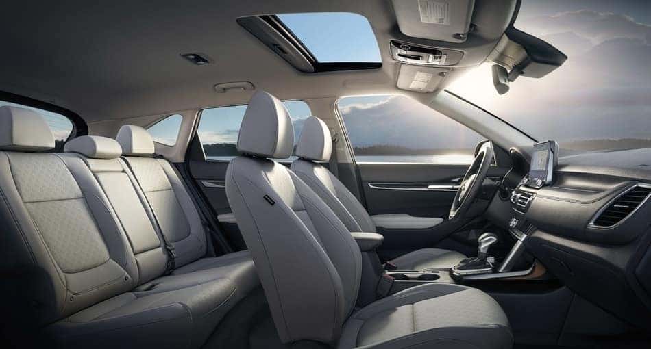 Kia Seltos Safety Features