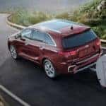 2020 Kia Sorento Towing Capacity