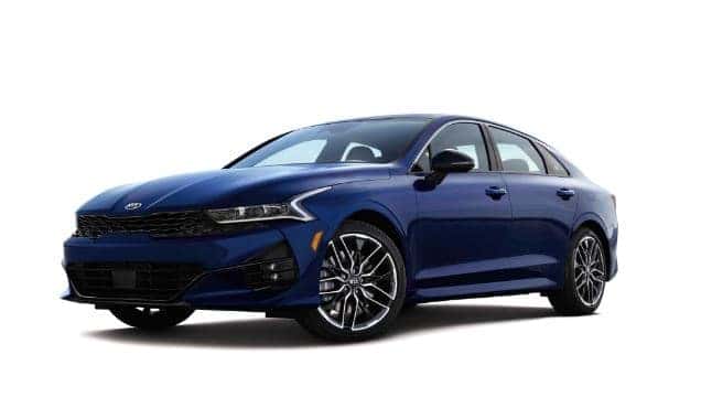 2021 K5