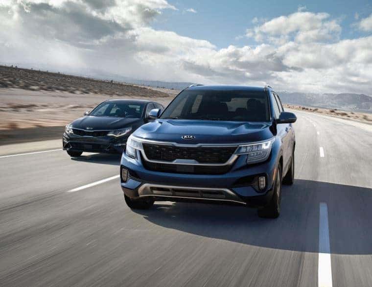 Kia Seltos Safety Technology