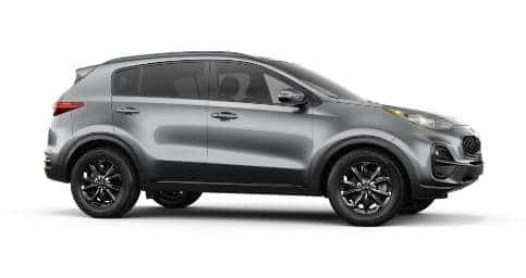 2021 Kia Sportage
