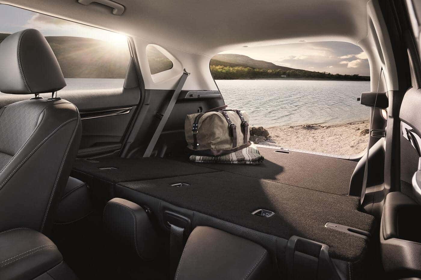 Kia Seltos Interior