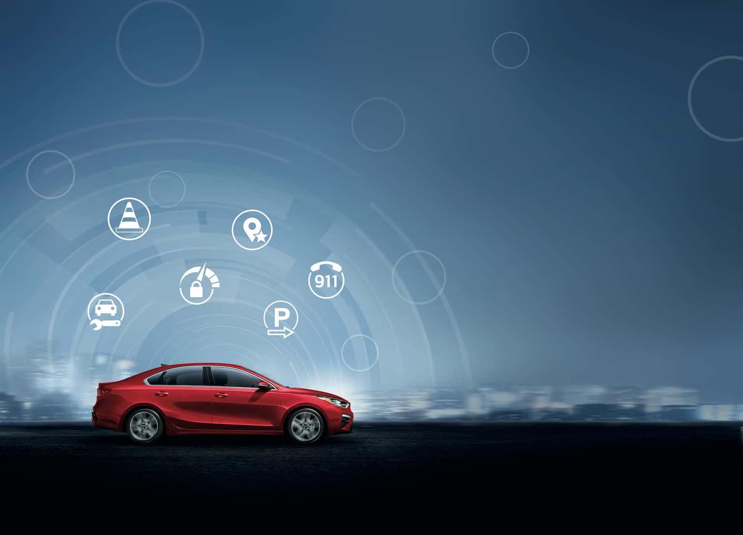 Kia Forte Safety