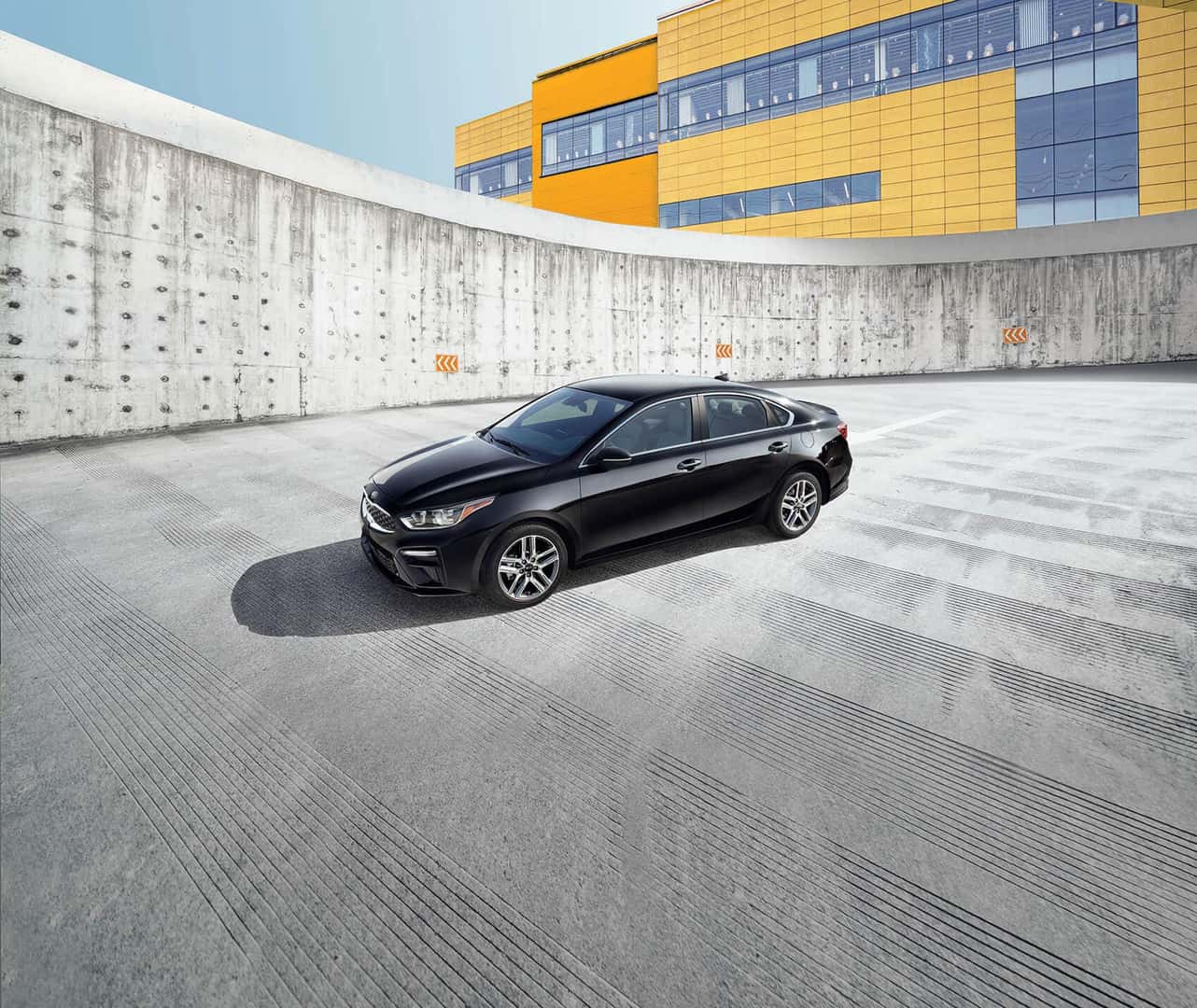 Kia Forte Performance