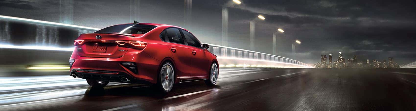 Kia Forte Review