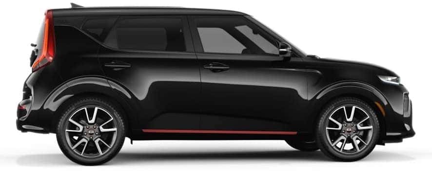 2021 Kia Soul 
