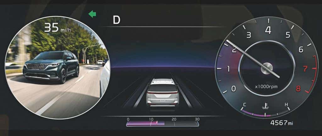 2022 Carnival MPV: Master every angle