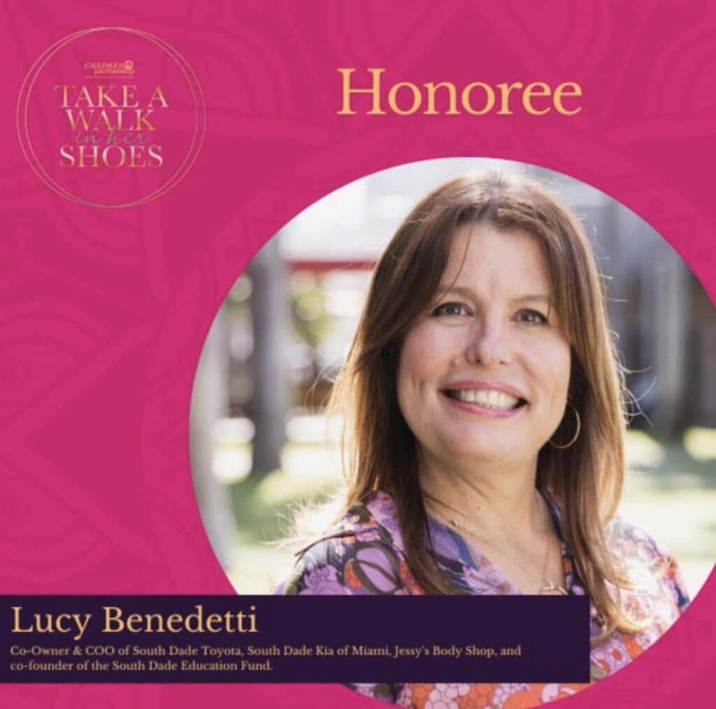 Lucy Benedetti