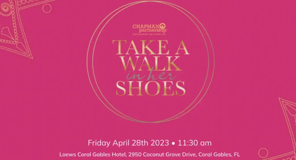 Lucy Benedetti - Take A Walk In Her Shoes Honoree | South Dade Kia of Miami