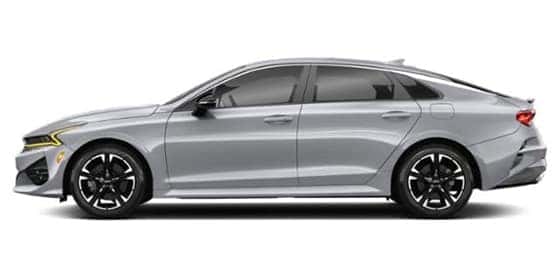 2024 Kia K5 GT-Line