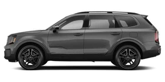 2023 Kia Telluride LX V6 FWD